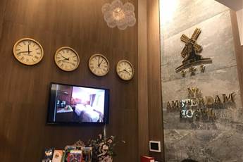 Nl Amsterdam Hotel 3*