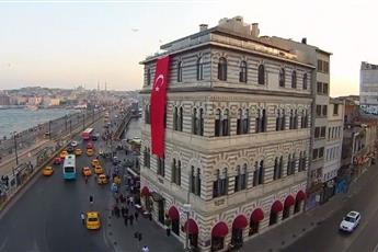 Nordstern Hotel Galata