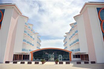 Notion Kesre Beach Hotel & Spa 4* Notion Kesre Beach Hotel & Spa 4*
