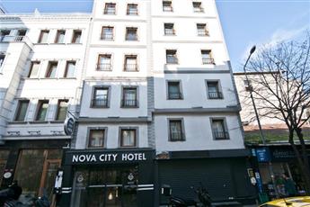 Nova City Hotel 4*