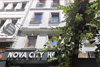 Nova City Hotel