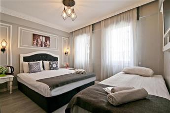 Nova City Hotel