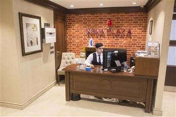 Nova Plaza Boutique & Spa 4*