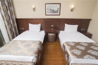 Nova Plaza Boutique & Spa 4*