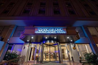 Nova Plaza Crystal Hotel 4*