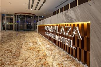 Nova Plaza Crystal Hotel 4*