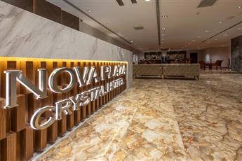 Nova Plaza Crystal Hotel 4*