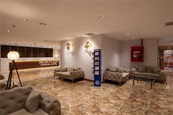 Nova Plaza Crystal Hotel 4*