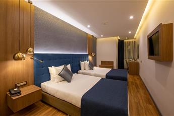 Nova Plaza Crystal Hotel 4*