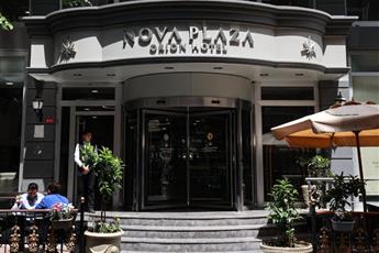 Nova Plaza Orion Hotel 4*