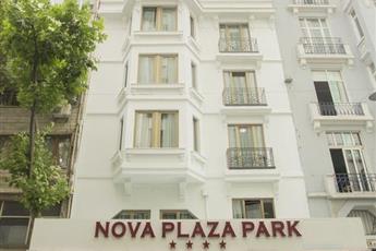 Nova Plaza Park Hotel 4*