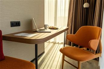 Novotel Istanbul Bomonti 5*