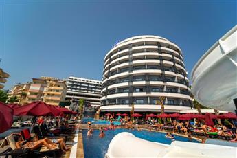 NoxInn Deluxe Hotel 5*