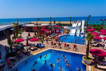 NoxInn Deluxe Hotel 5*