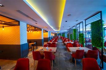 NoxInn Deluxe Hotel 5*