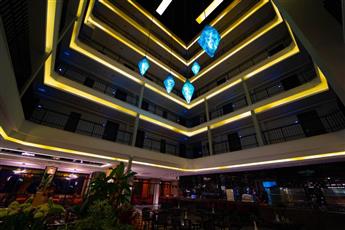 NoxInn Deluxe Hotel 5*