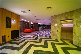 NoxInn Deluxe Hotel 5*