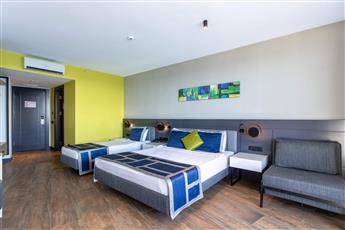 NoxInn Deluxe Hotel 5*