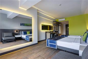 NoxInn Deluxe Hotel 5*