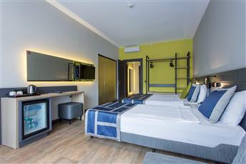 NoxInn Deluxe Hotel 5*