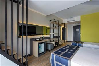 NoxInn Deluxe Hotel 5*