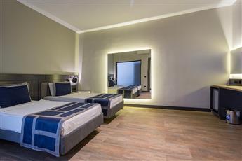 NoxInn Deluxe Hotel 5*