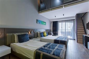 NoxInn Deluxe Hotel 5*