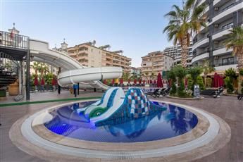 NoxInn Deluxe Hotel