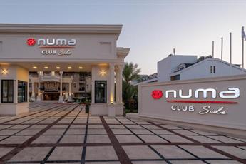 Numa Club Side Hotel 5* Numa Club Side Hotel 5*