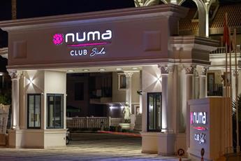 Numa Club Side Hotel 5* Numa Club Side Hotel 5*