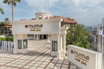 Numa Club Side Hotel 5* Numa Club Side Hotel 5*