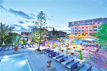 Numa Konaktepe Hotel 4*