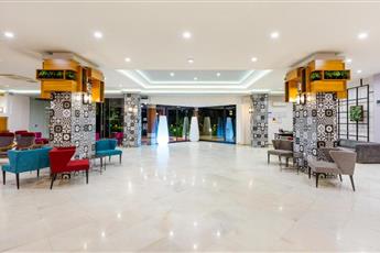 Numa Konaktepe Hotel 4*
