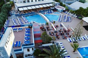 Numa Konaktepe Hotel 4*
