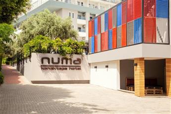 Numa Konaktepe Hotel 4*