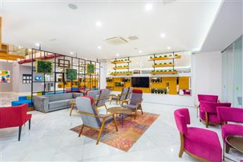 Numa Konaktepe Hotel 4*