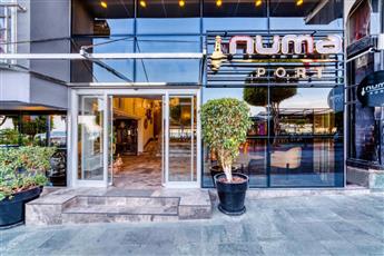 Numa Port Hotel 4*