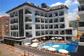 Oba Star Hotel & Spa 4*