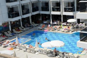 Oba Star Hotel & Spa 4*