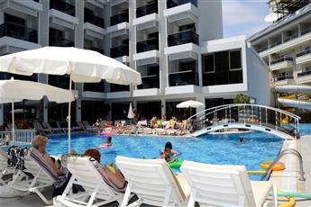 Oba Star Hotel & Spa 4*