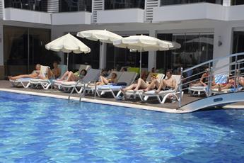 Oba Star Hotel & Spa 4*