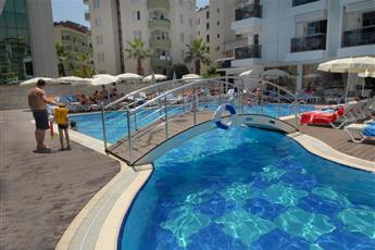 Oba Star Hotel & Spa 4*