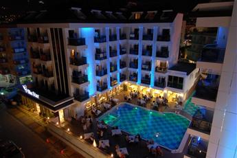 Oba Star Hotel & Spa 4*
