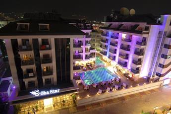 Oba Star Hotel & Spa 4*