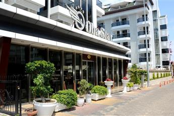 Oba Star Hotel & Spa 4*