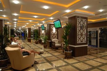 Oba Star Hotel & Spa 4*