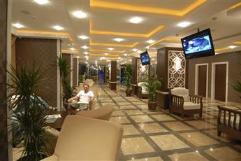 Oba Star Hotel & Spa 4*