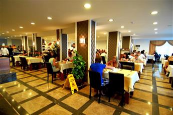 Oba Star Hotel & Spa 4*