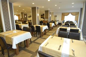 Oba Star Hotel & Spa 4*