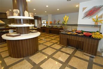 Oba Star Hotel & Spa 4*